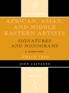 African, Asian and Middle Eastern Artists