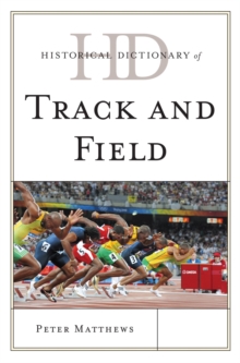 Image for Historical Dictionary of Track and Field