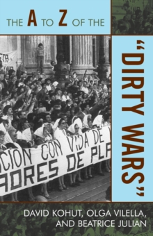 A to Z of the 'Dirty Wars'