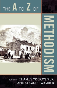 A to Z of Methodism