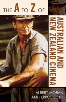 A to Z of Australian and New Zealand Cinema