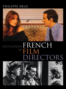 Image for Encyclopedia of French film directors