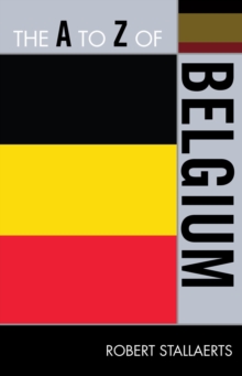 Image for The A to Z of Belgium