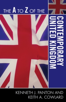 A to Z of the Contemporary United Kingdom