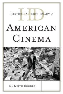 Image for Historical dictionary of American cinema