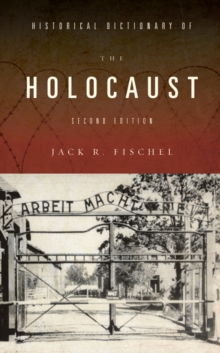 Image for Historical dictionary of the Holocaust