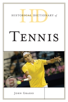 Image for Historical dictionary of tennis