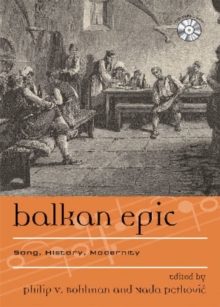 Image for Balkan Epic