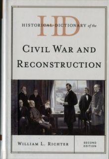 Image for Historical Dictionary of the Civil War and Reconstruction