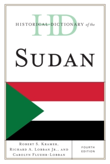 Image for Historical dictionary of the Sudan