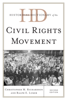 Image for Historical dictionary of the civil rights movement
