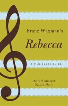 Image for Franz Waxman's Rebecca