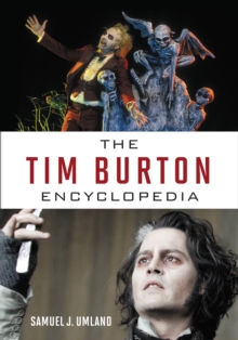 Tim Burton Encyclopedia