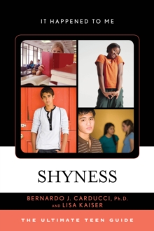 Image for Shyness : The Ultimate Teen Guide