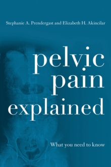 Image for Pelvic pain explained  : what you need to know