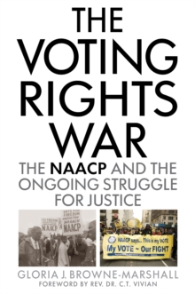 Image for The Voting Rights War
