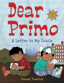 Image for Dear Primo  : a letter to my cousin