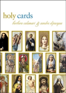 Image for Holy cards