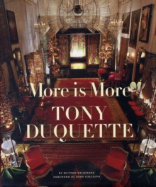 Image for More is more  : Tony Duquette