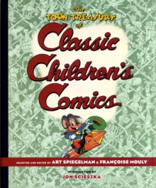 Image for The Toon treasury of classic children's comics