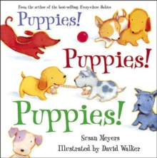 Image for Puppies! Puppies!puppies!