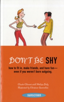 Image for Don't Be Shy (Sunscreen)