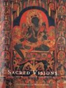 Image for Sacred visions  : early painting in Tibet