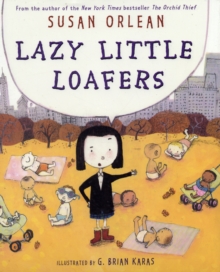 Image for Lazy little loafers