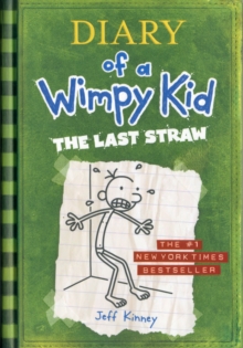 Image for Diary of a Wimpy Kid #3 - The Last Straw
