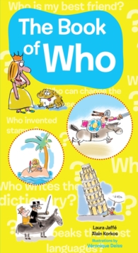 Image for The Book of Who
