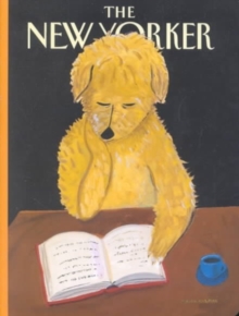 Image for "The New Yorker" Covers Bound Blank Journal