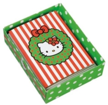 Image for Hello Kitty(R) Hello Christmas! : (20 Notecards Plus 21 Red Envelopes, Presented in a Two-Piece Box)