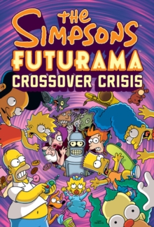 Image for The Simpsons/Futurama crossover crisis
