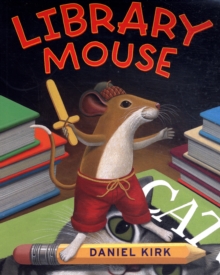 Image for Library mouse