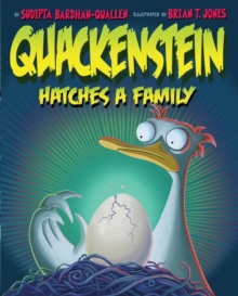 Image for Quackenstein Hatches a Family