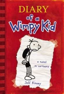 Image for Diary of a Wimpy Kid - Greg Heffley's Journal