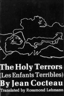 Holy Terrors (Paper Only)