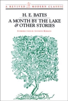 Image for A Month by the Lake and Other Stories : New Directions Paperbook, No 645