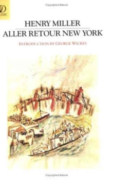 Image for Aller Retour New York - Essays (Paper)