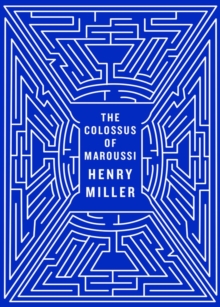 Image for The Colossus of Maroussi