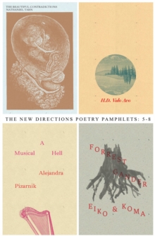 Image for Poetry Pamphlets 5-8
