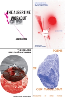 Image for Poetry Pamphlets  13-16