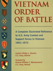 Image for Vietnam Order of Battle