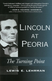 Lincoln at Peoria