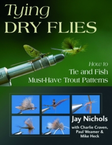 Image for Tying Dry Flies