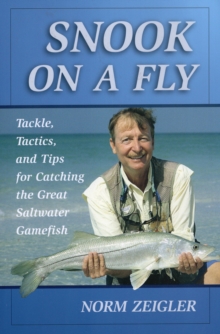 Snook on a Fly