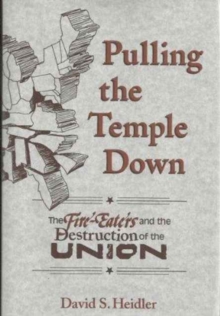Pulling the Temple Down