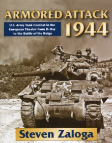 Image for Armored Attack 1944