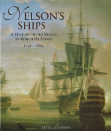 Image for Nelson's Ships : A History of the Vessels in Which He Served, 1771-1805