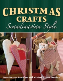 Image for Christmas crafts Scandinavian style